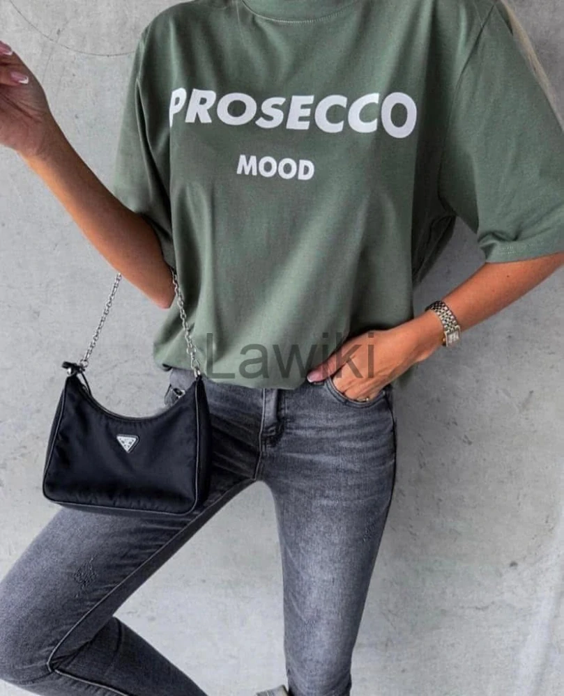 Dámské triko PROSECCO