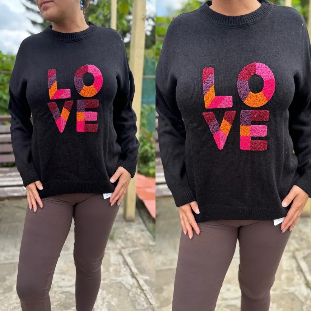 Svetr Love