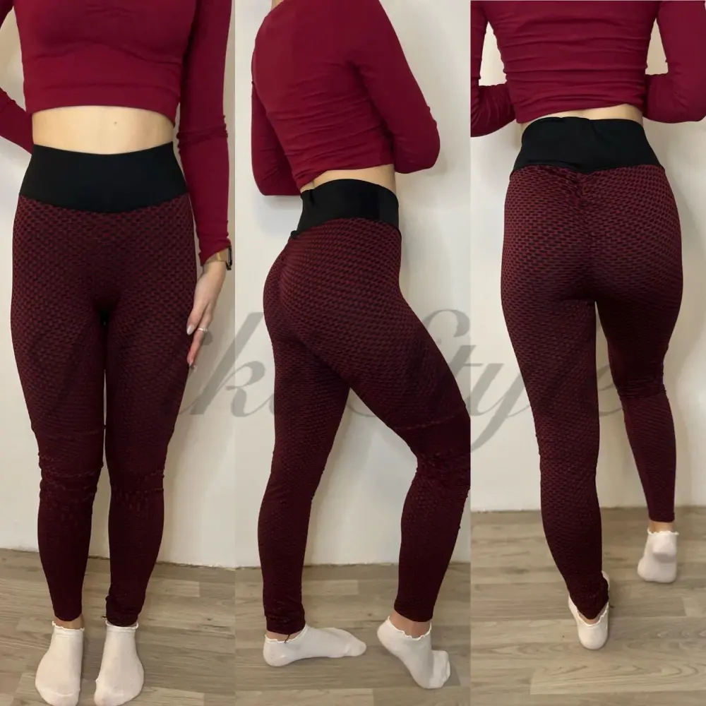 Push up legíny SPORT