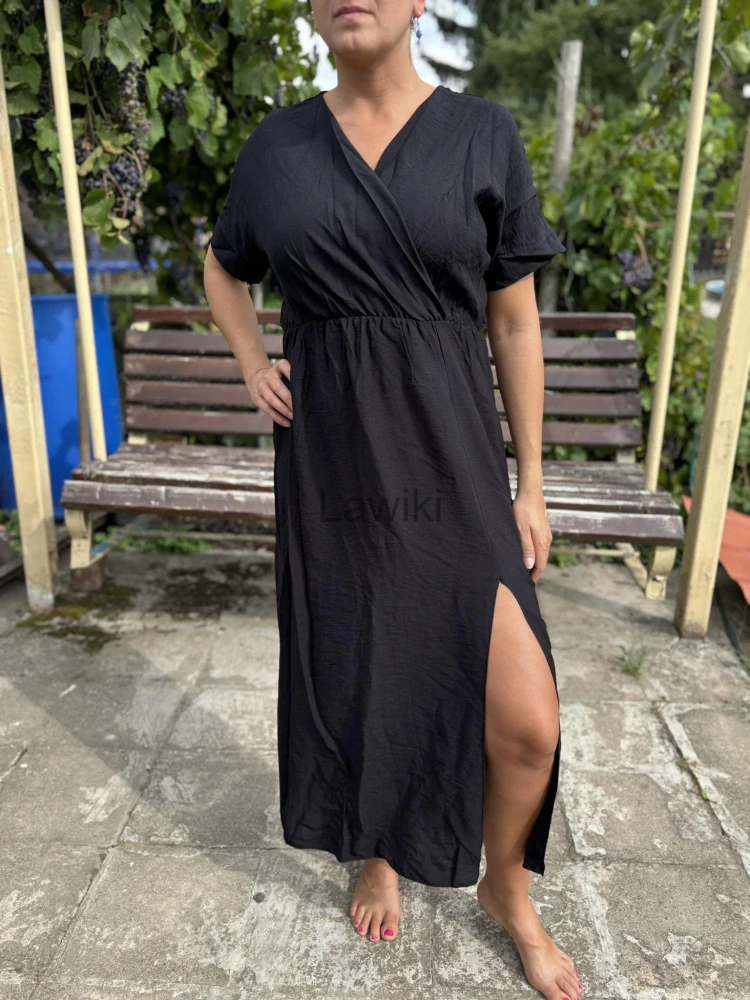 Dlouhé šaty Darina
