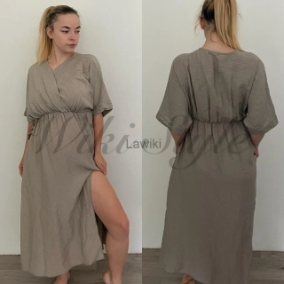 Dlouhé šaty Darina