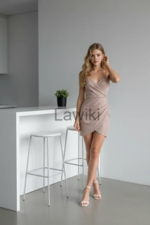 Elegantní krátké šaty TERESS