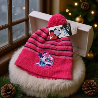 Dětská čepice Minnie